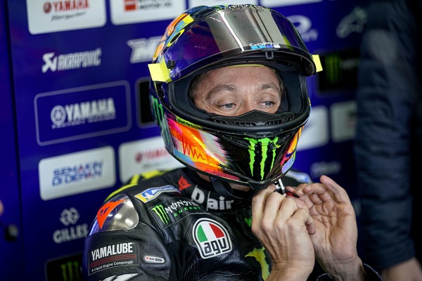 MotoGP Test Jerez day2, Rossi: "Più vicini alla vetta”
