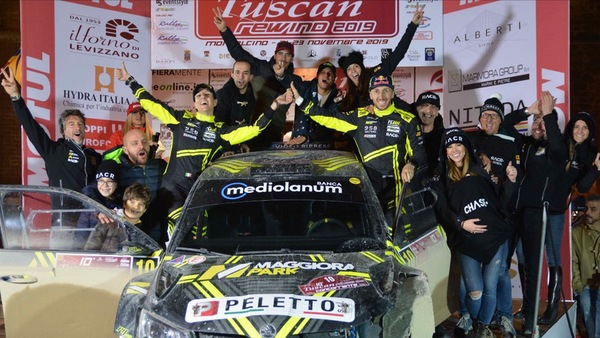 Cairoli al Rally Tuscan: ‘Un’esperienza fantastica’