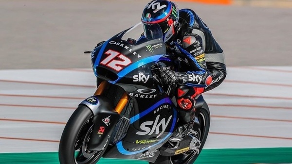 Test conclusi a Valencia per Moto2 e Moto3