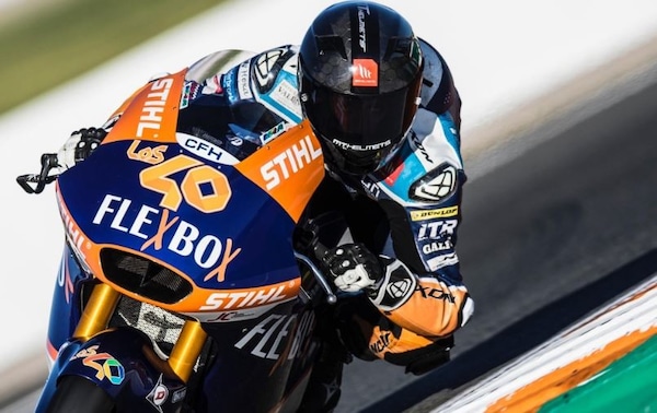 Sito Pons fa shopping: ecco Hector Garzo in Moto2