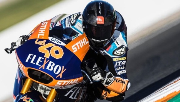 Sito Pons fa shopping: ecco Hector Garzo in Moto2