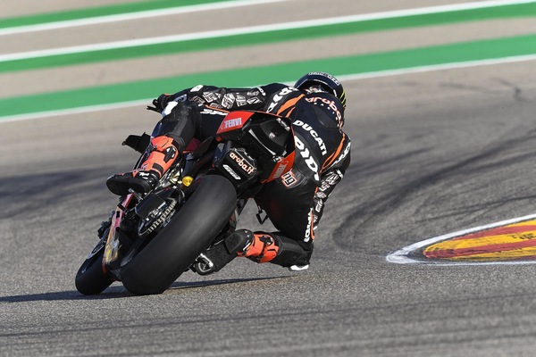 SBK: aspettando i test di Jerez