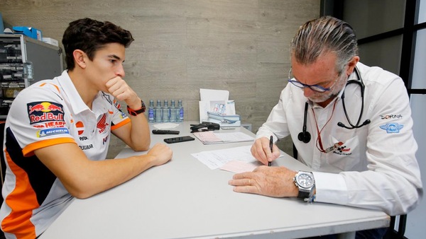Motomondiale: 971 incidenti nel 2019
