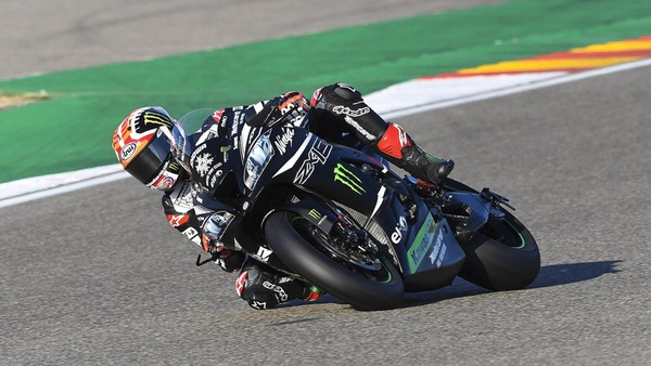 SBK Test Jerez Day1: il ritorno di Rea