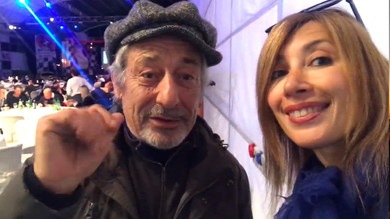 Lucchinelli: 'Marquez è immortale, mi ricorda i miei tempi...'