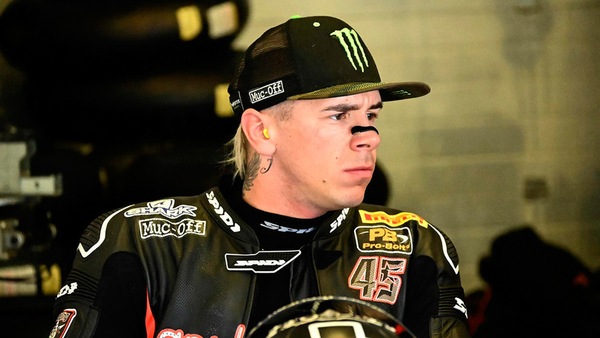 Scott Redding: “Rossi e Dovizioso? Marquez li distrugge tutti”