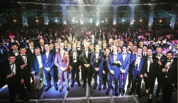 FIM AWARDS: incoronati i campioni 2019 del motociclismo