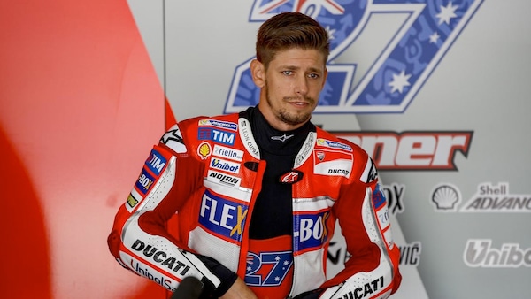 Stoner: ‘Sono malato, non ricordo più di essere andato in moto’