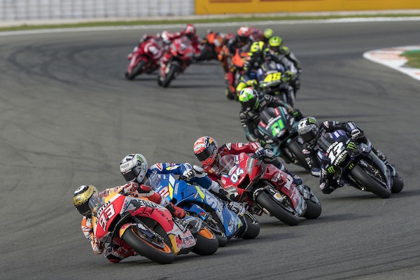 MotoGP: il regolamento cambia così