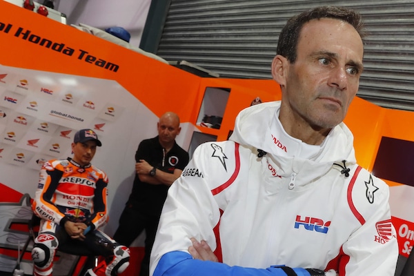 MotoGP, Puig: ‘Honda è la moto più facile’