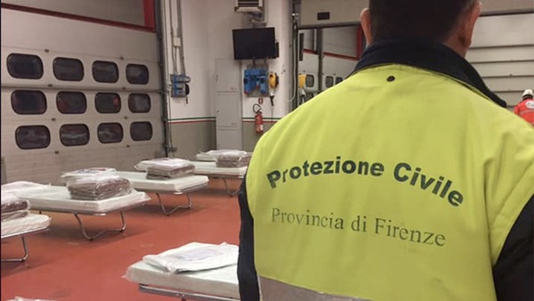 Il circuito del Mugello per i terremotati