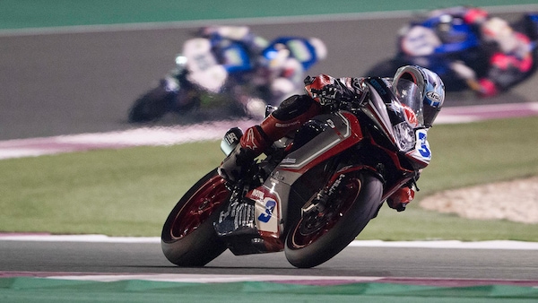 Supersport: MV Agusta conferma De Rosa e Fuligni