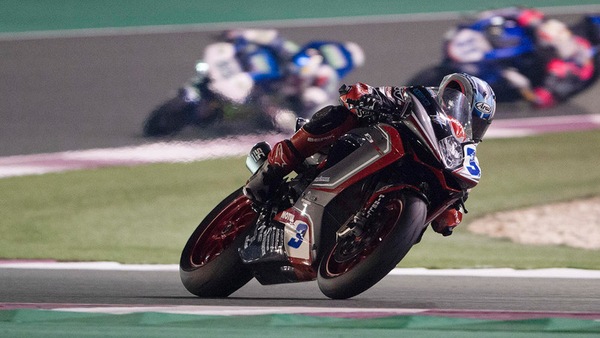 Supersport: MV Agusta conferma De Rosa e Fuligni