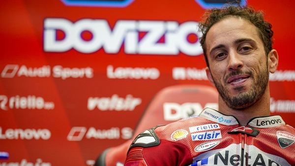 Andrea Dovizioso Ambasciatore dello Sport Città di Forlì