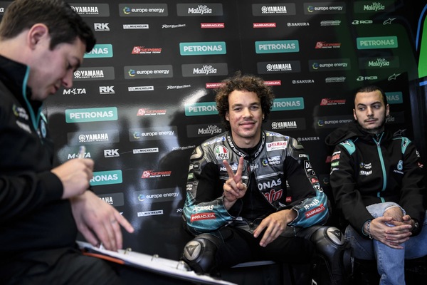Franco Morbidelli: pro e contro dell'esperienza endurance a Sepang