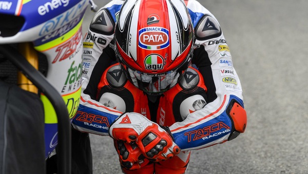 Pasini e SBK, contatto ravvicinato del terzo tipo