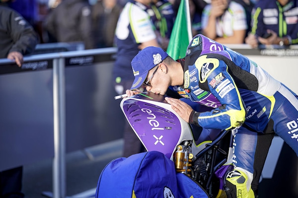 MotoE 2020, ecco il calendario definitivo