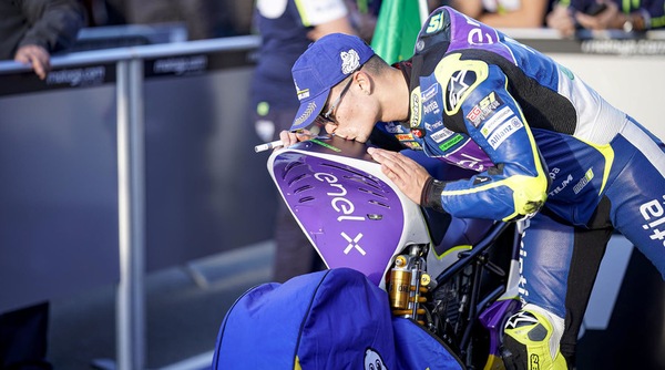 MotoE 2020, ecco il calendario definitivo