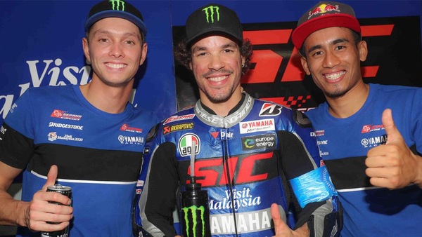 Mondiale Endurance: pole position per Morbidelli a Sepang
