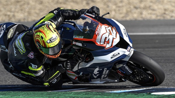 Savadori: “La Ninja? Devo imparare da Rea”