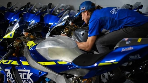 Jake Gagne va “all’Attack” del MotoAmerica