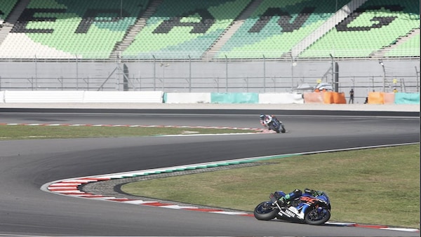 8 Ore Sepang, Luca Vitali: ‘Gara a rischio per i monsoni’