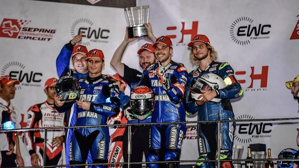 Il team di Canepa si aggiudica la 8 Ore di Sepang
