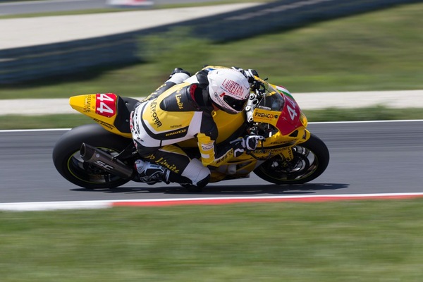 Scassa post-Sepang: “Nell'Endurance metti in discussione te stesso”