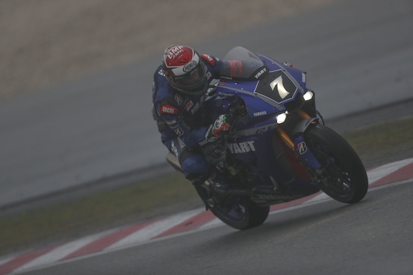 Canepa, eroe solitario a Sepang: "Rientravo al box e dicevo sempre di sì"