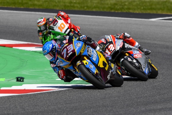 Un anno con la Moto2: IL PAGELLONE dei piloti