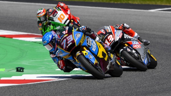 Un anno con la Moto2: IL PAGELLONE dei piloti