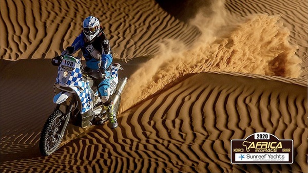 Conto alla rovescia per il via di Africa Eco Race