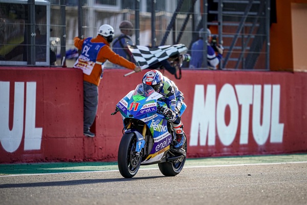 MotoE 2020: tutti alla caccia di Matteo Ferrari