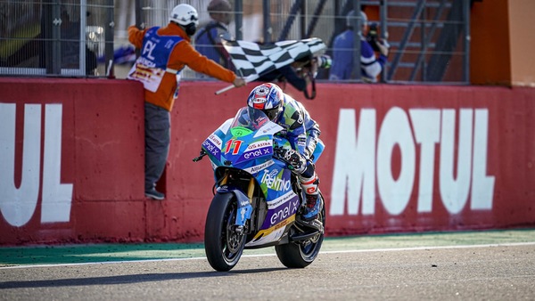 MotoE 2020: tutti alla caccia di Matteo Ferrari