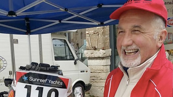 Esclusivo: Franco Picco “All’Africa Race lo spirito della Dakar”