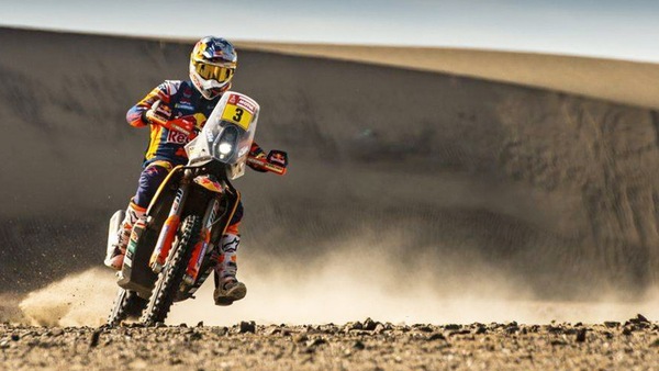 Dakar 2020: tutti contro KTM
