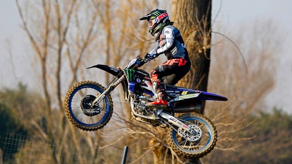 Motocross: Mamma Kiara è tornata in sella