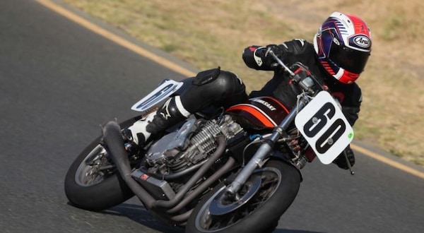 MotoAmerica e la pazza idea… vintage