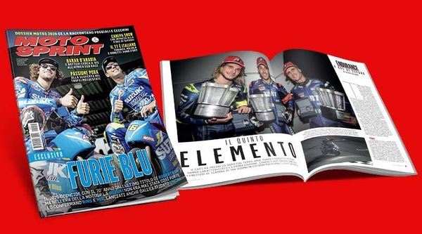 L'editoriale del Direttore: in scia ai campioni