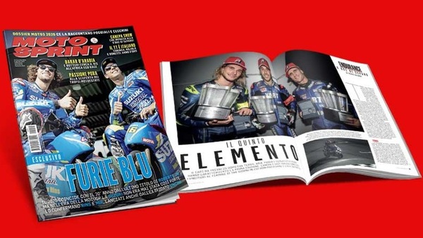 L'editoriale del Direttore: in scia ai campioni