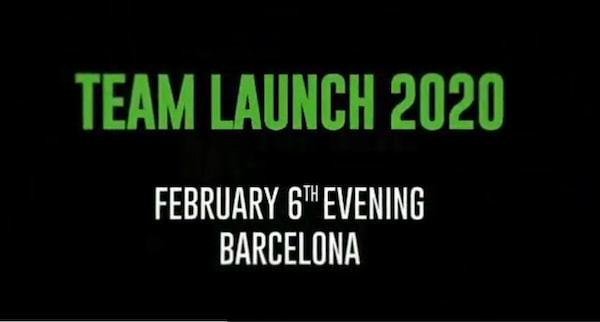 Il team Kawasaki lancia la sfida 2020