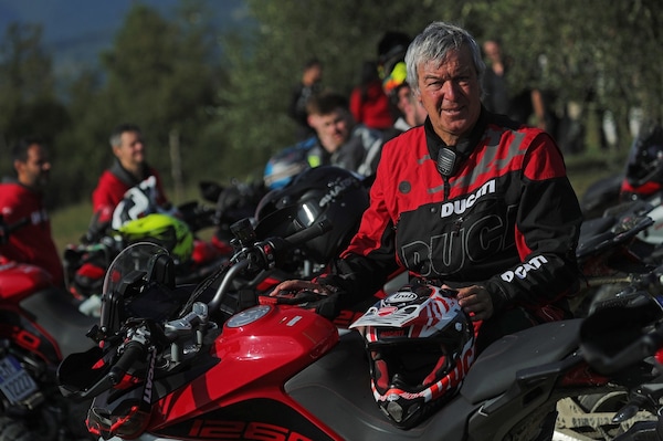 Beppe Gualini: ”Riaprirei la Dakar alle bicilindriche”