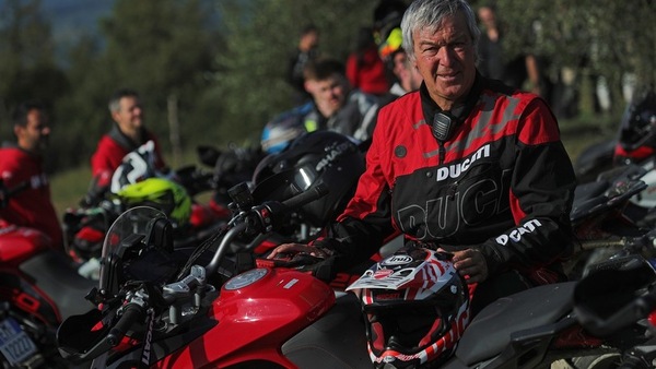 Beppe Gualini: ”Riaprirei la Dakar alle bicilindriche”