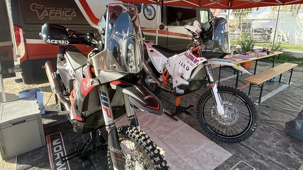 Africa Eco Race: sulle tracce di Thierry Sabine