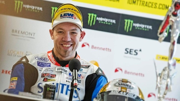 TT 2020: Hickman e Smiths Racing con Yamaha in Supersport