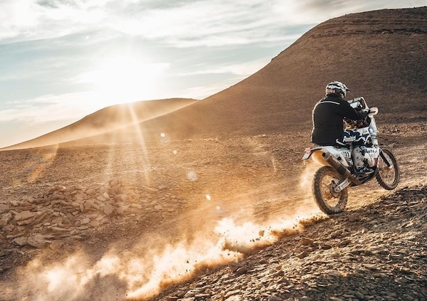 Africa Eco Race: la prima tappa ufficiale