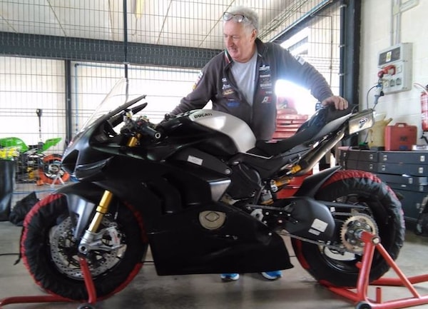 National Trophy 1000, De Cecco: “Ho preparato una Rossa per Rosso”