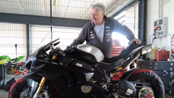 National Trophy 1000, De Cecco: “Ho preparato una Rossa per Rosso”