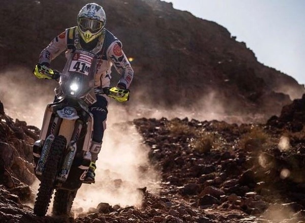 Dakar, Cerutti: “Ho ammirato paesaggi incredibili”