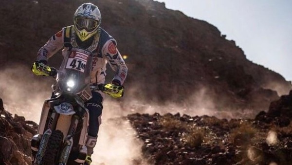 Dakar, Cerutti: “Ho ammirato paesaggi incredibili”